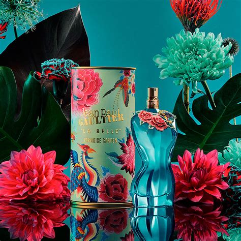 Jean Paul Gaultier La Belle Paradise Garden Eau de Parfum ️ .